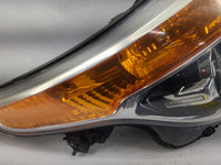 2013-2015 Ford Explorer Passenger Right Oem Head Light Headlight Lamp 5027056 - Oemusedautoparts1.com