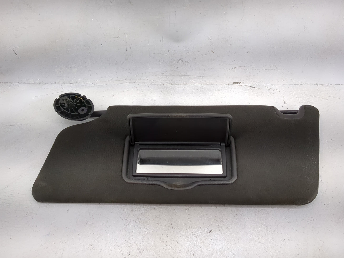2011-2015 Ford Explorer Sun Visor Shade Replacement Passenger Right Mirror Fits Fits 2011 2012 2013 2014 2015 OEM Used Auto 
