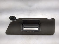 2011-2015 Ford Explorer Sun Visor Shade Replacement Passenger Right Mirror Fits Fits 2011 2012 2013 2014 2015 OEM Used Auto 