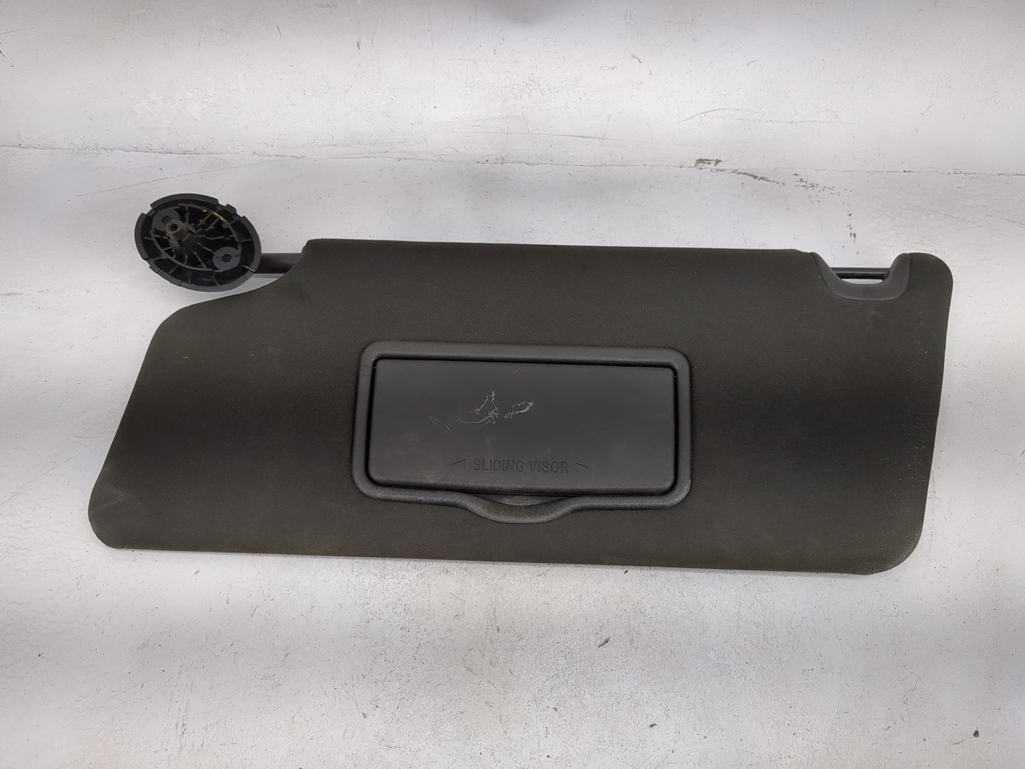 2011-2015 Ford Explorer Sun Visor Shade Replacement Passenger Right Mirror Fits Fits 2011 2012 2013 2014 2015 OEM Used Auto 