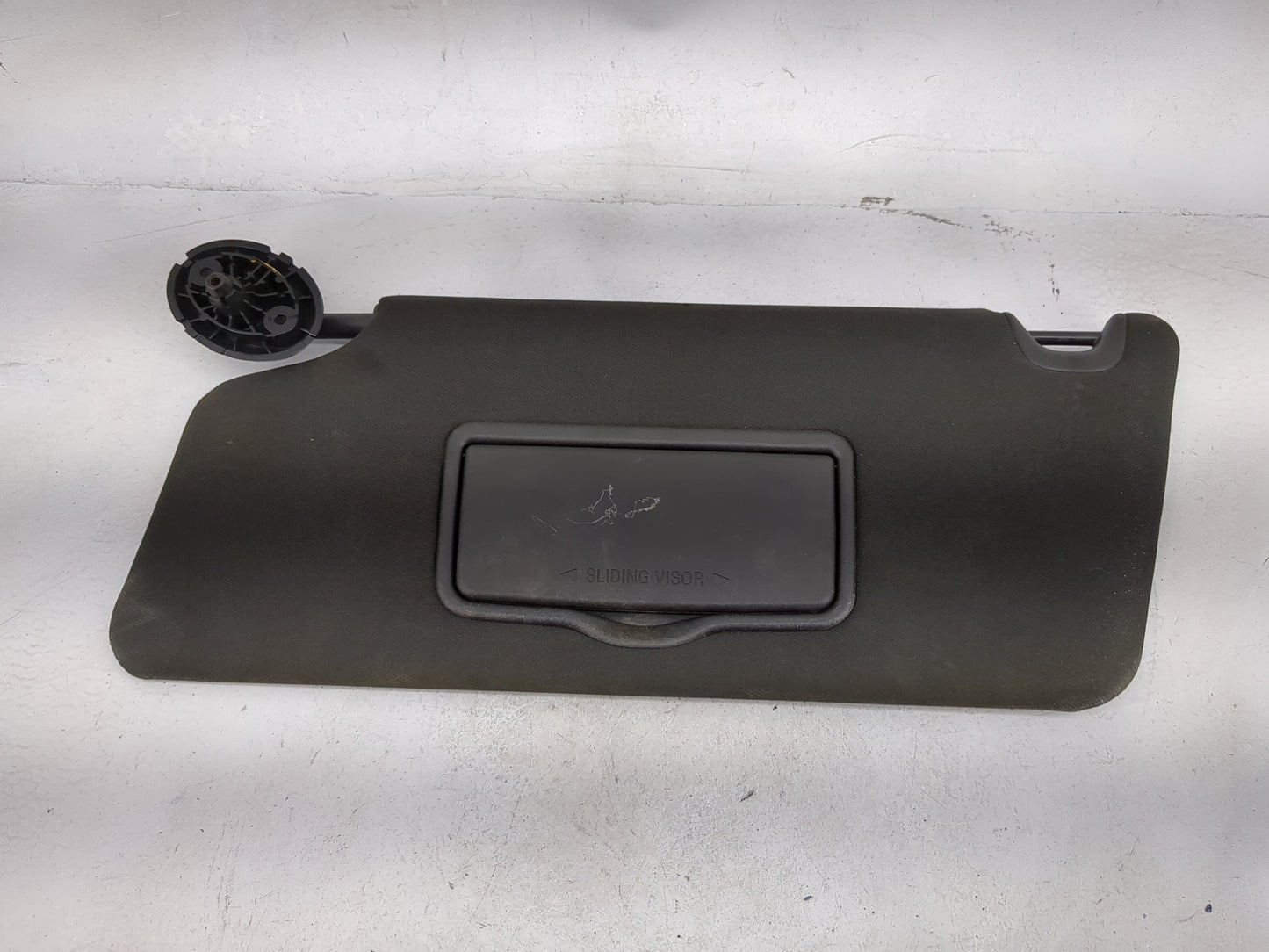 2011-2015 Ford Explorer Sun Visor Shade Replacement Passenger Right Mirror Fits Fits 2011 2012 2013 2014 2015 OEM Used Auto 