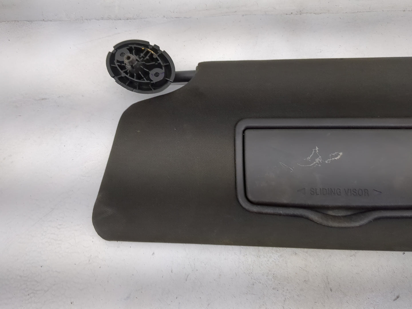 2011-2015 Ford Explorer Sun Visor Shade Replacement Passenger Right Mirror Fits Fits 2011 2012 2013 2014 2015 OEM Used Auto 