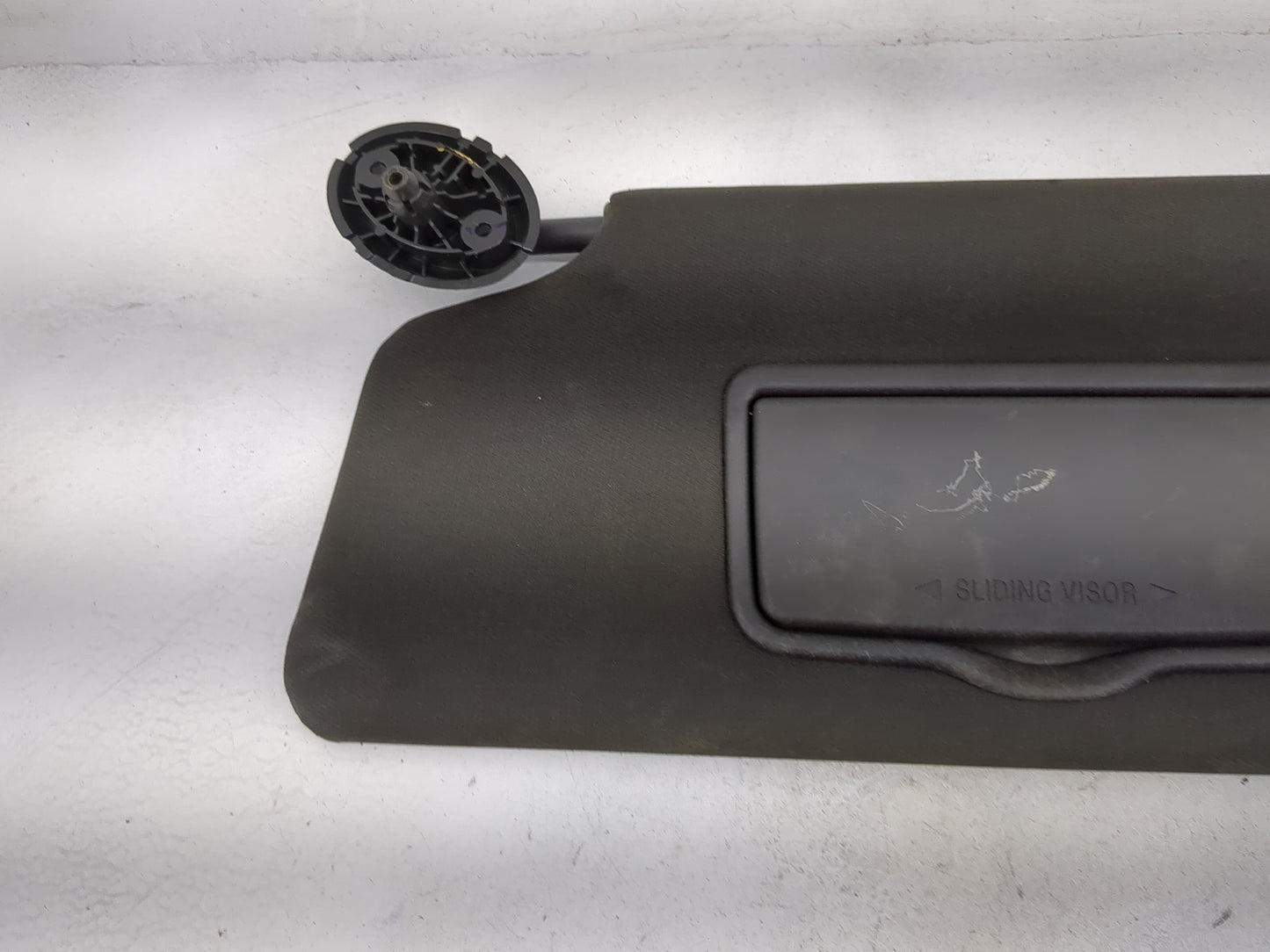 2011-2015 Ford Explorer Sun Visor Shade Replacement Passenger Right Mirror Fits Fits 2011 2012 2013 2014 2015 OEM Used Auto 