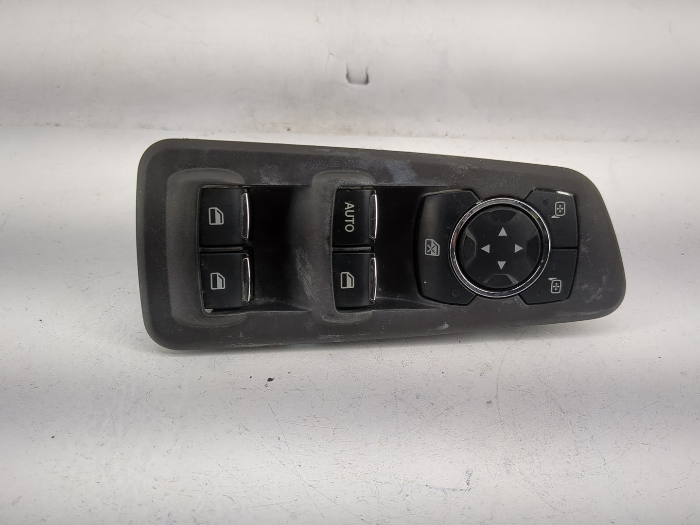 2011-2015 Ford Explorer Master Power Window Switch Replacement Driver Side Left Fits Fits 2011 2012 2013 2014 2015 OEM Used 
