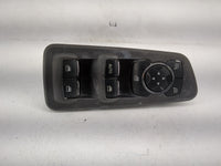 2011-2015 Ford Explorer Master Power Window Switch Replacement Driver Side Left Fits Fits 2011 2012 2013 2014 2015 OEM Used 