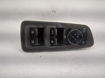 compare product 2011-2015 Ford Explorer Master Power Window Switch Replacement Driver Side Left Fits Fits 2011 2012 2013 2014 2015 OEM Used Auto Parts
