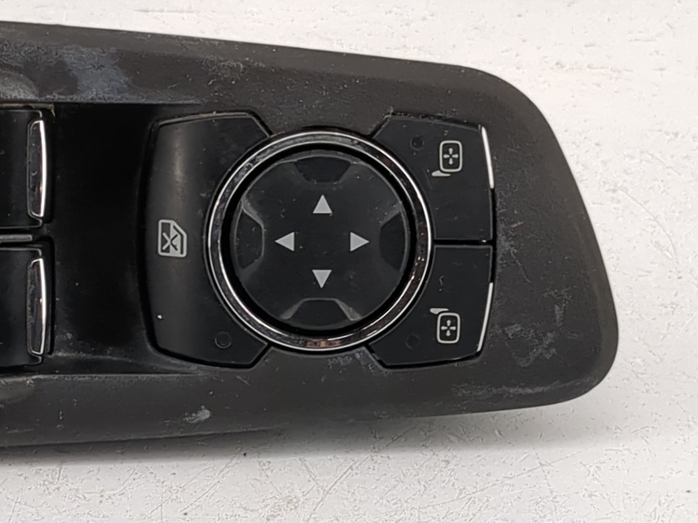 2011-2015 Ford Explorer Master Power Window Switch Replacement Driver Side Left Fits Fits 2011 2012 2013 2014 2015 OEM Used 