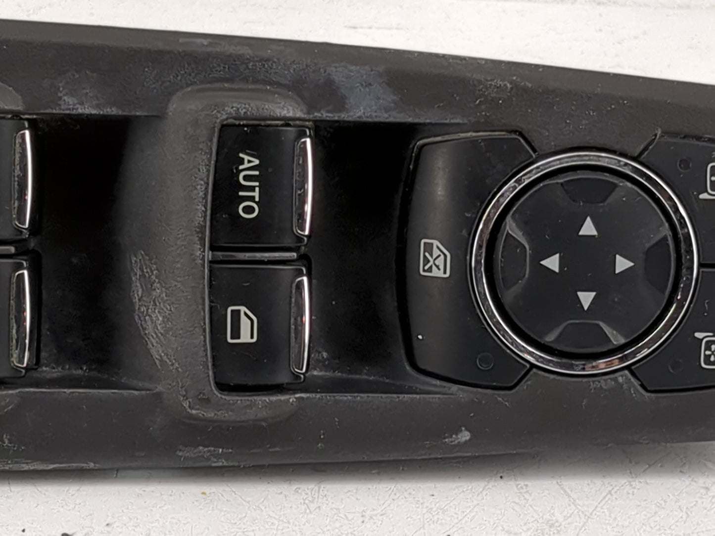 2011-2015 Ford Explorer Master Power Window Switch Replacement Driver Side Left Fits Fits 2011 2012 2013 2014 2015 OEM Used 