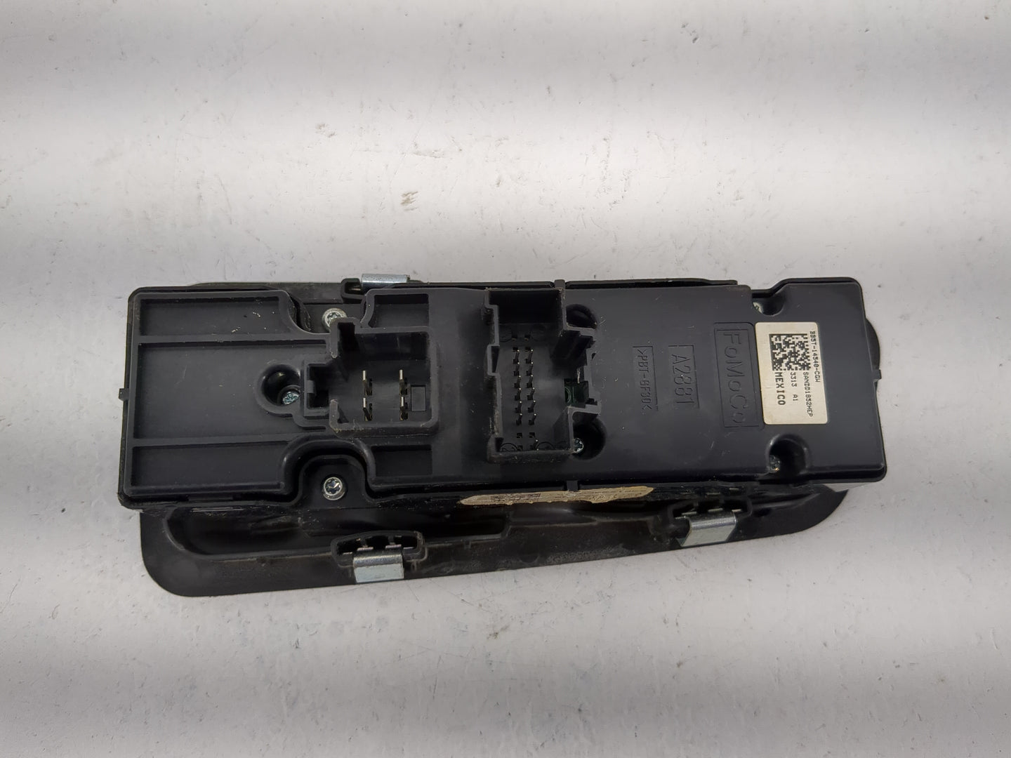 2011-2015 Ford Explorer Master Power Window Switch Replacement Driver Side Left Fits Fits 2011 2012 2013 2014 2015 OEM Used 