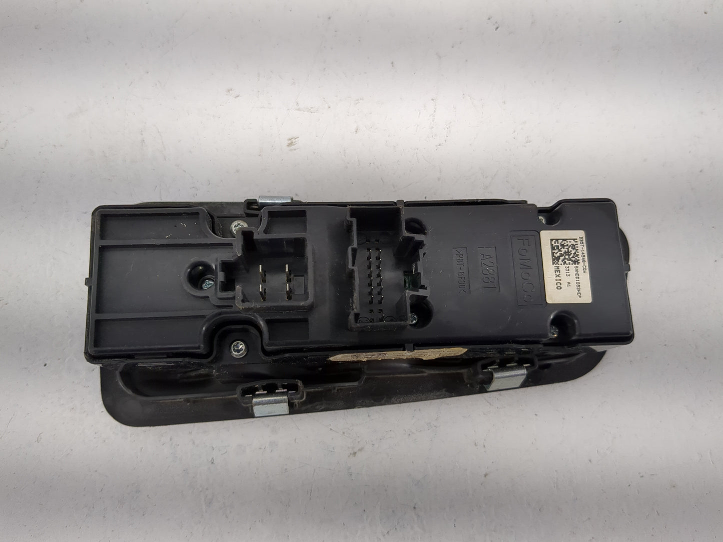 2011-2015 Ford Explorer Master Power Window Switch Replacement Driver Side Left Fits Fits 2011 2012 2013 2014 2015 OEM Used 