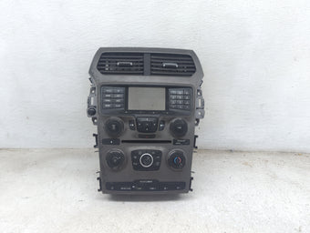compare product 2011-2014 Ford Explorer Climate Control Module Temperature AC/Heater Replacement Fits Fits 2011 2012 2013 2014 OEM Used Auto Parts