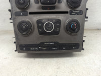 2011-2014 Ford Explorer Climate Control Module Temperature AC/Heater Replacement Fits Fits 2011 2012 2013 2014 OEM Used Auto