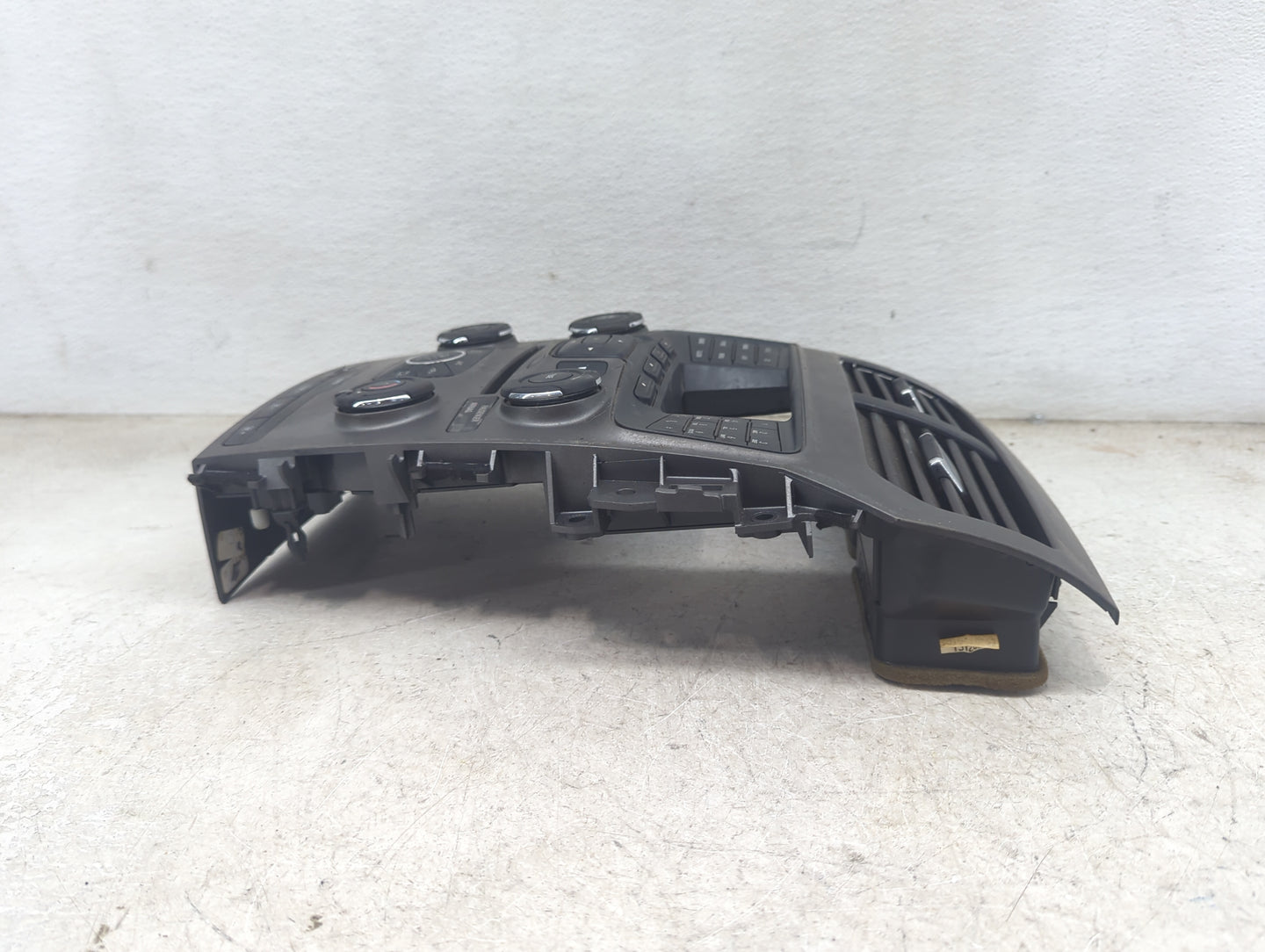 2011-2014 Ford Explorer Climate Control Module Temperature AC/Heater Replacement Fits Fits 2011 2012 2013 2014 OEM Used Auto