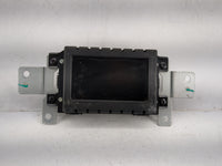 2014-2019 Ford Explorer Information Display Screen 5027163 - Oemusedautoparts1.com