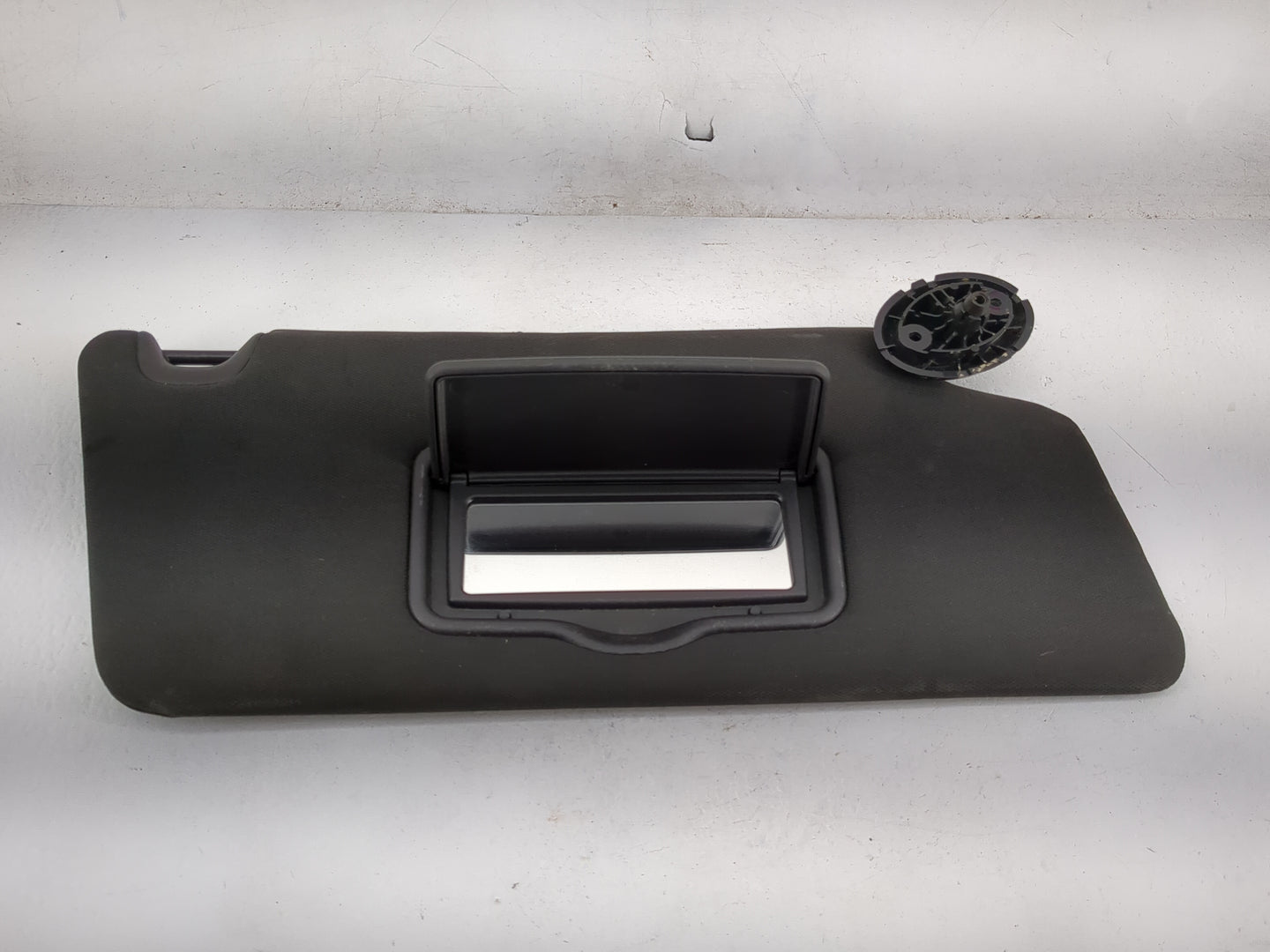 2011-2015 Ford Explorer Sun Visor Shade Replacement Driver Left Mirror Fits Fits 2011 2012 2013 2014 2015 OEM Used Auto Part