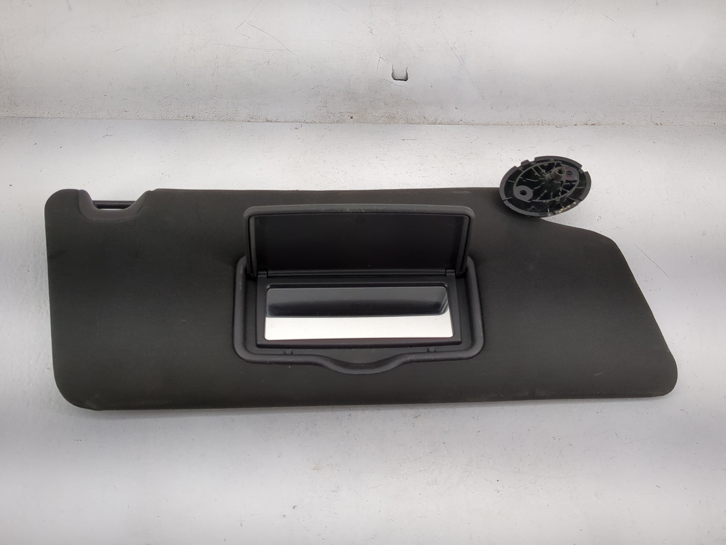 2011-2015 Ford Explorer Sun Visor Shade Replacement Driver Left Mirror Fits Fits 2011 2012 2013 2014 2015 OEM Used Auto Part