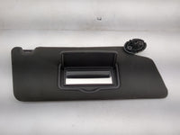 2011-2015 Ford Explorer Sun Visor Shade Replacement Driver Left Mirror Fits Fits 2011 2012 2013 2014 2015 OEM Used Auto Part