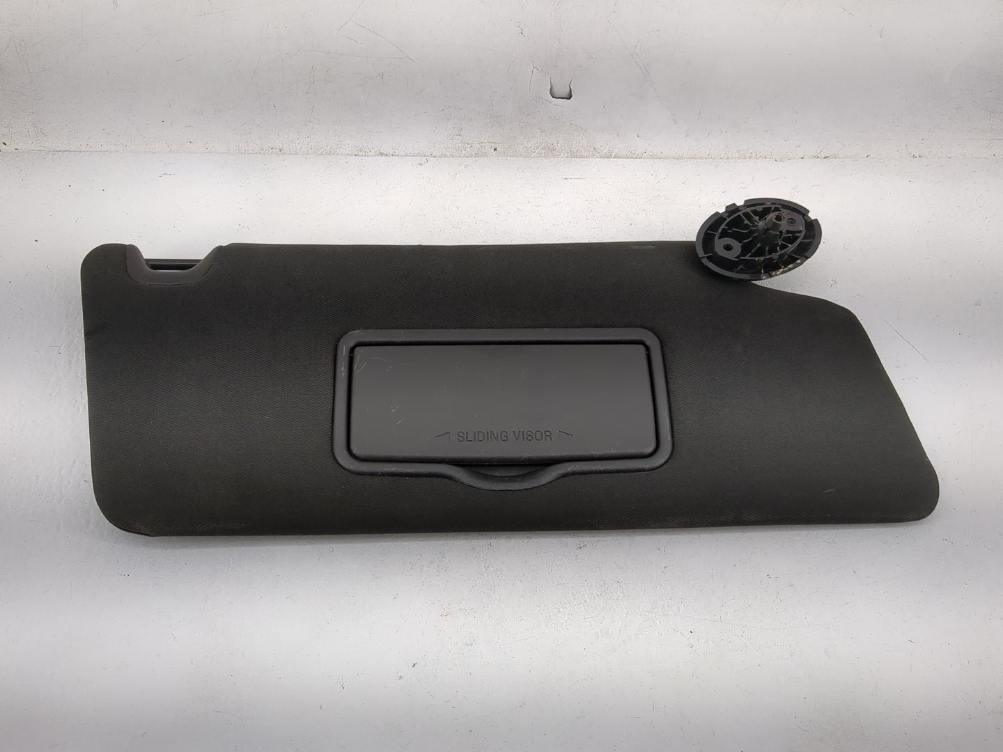 2011-2015 Ford Explorer Sun Visor Shade Replacement Driver Left Mirror Fits Fits 2011 2012 2013 2014 2015 OEM Used Auto Part
