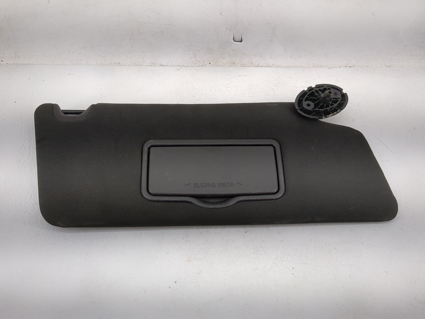 2011-2015 Ford Explorer Sun Visor Shade Replacement Driver Left Mirror Fits Fits 2011 2012 2013 2014 2015 OEM Used Auto Part