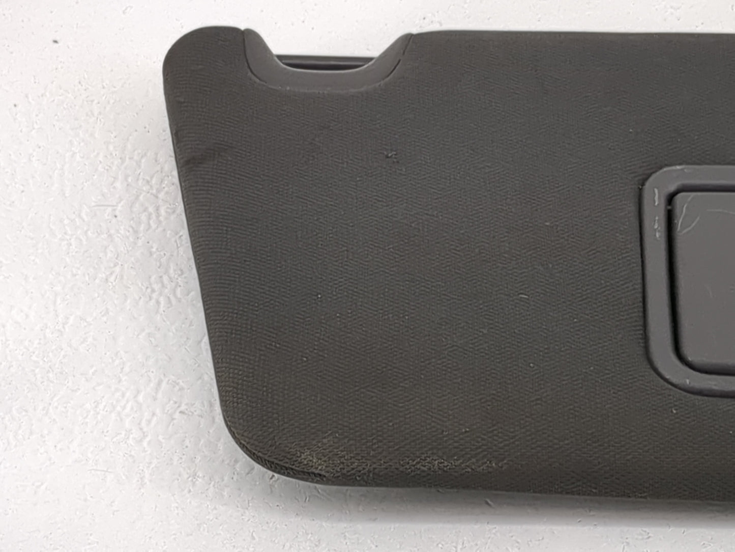 2011-2015 Ford Explorer Sun Visor Shade Replacement Driver Left Mirror Fits Fits 2011 2012 2013 2014 2015 OEM Used Auto Part