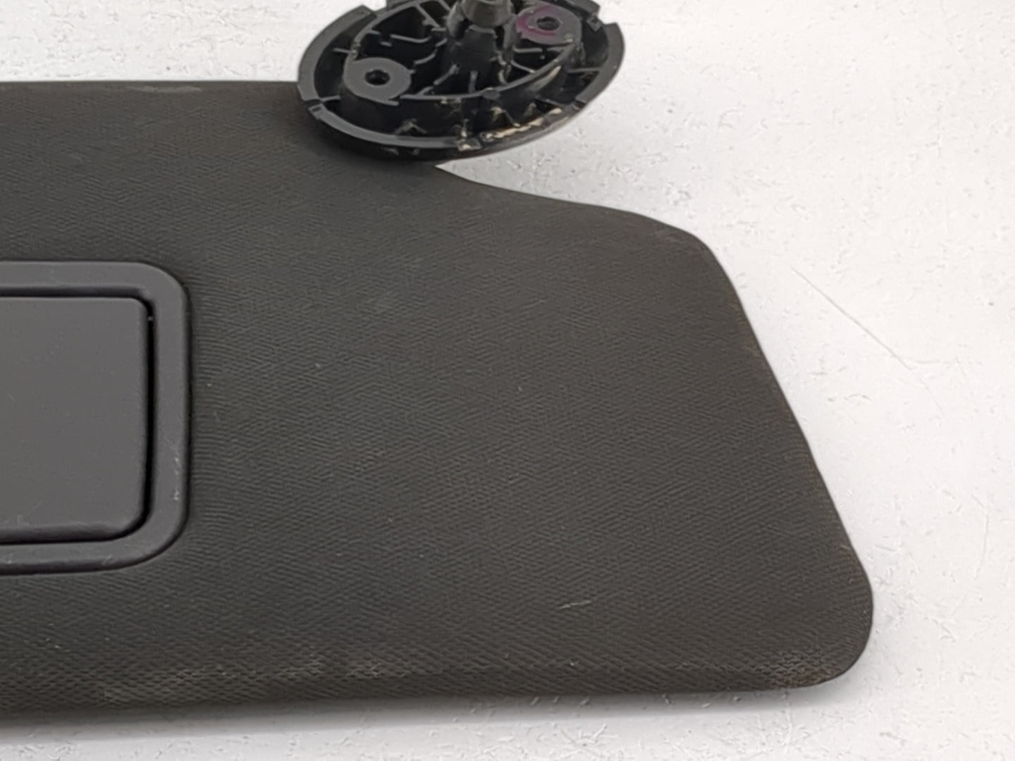 2011-2015 Ford Explorer Sun Visor Shade Replacement Driver Left Mirror Fits Fits 2011 2012 2013 2014 2015 OEM Used Auto Part