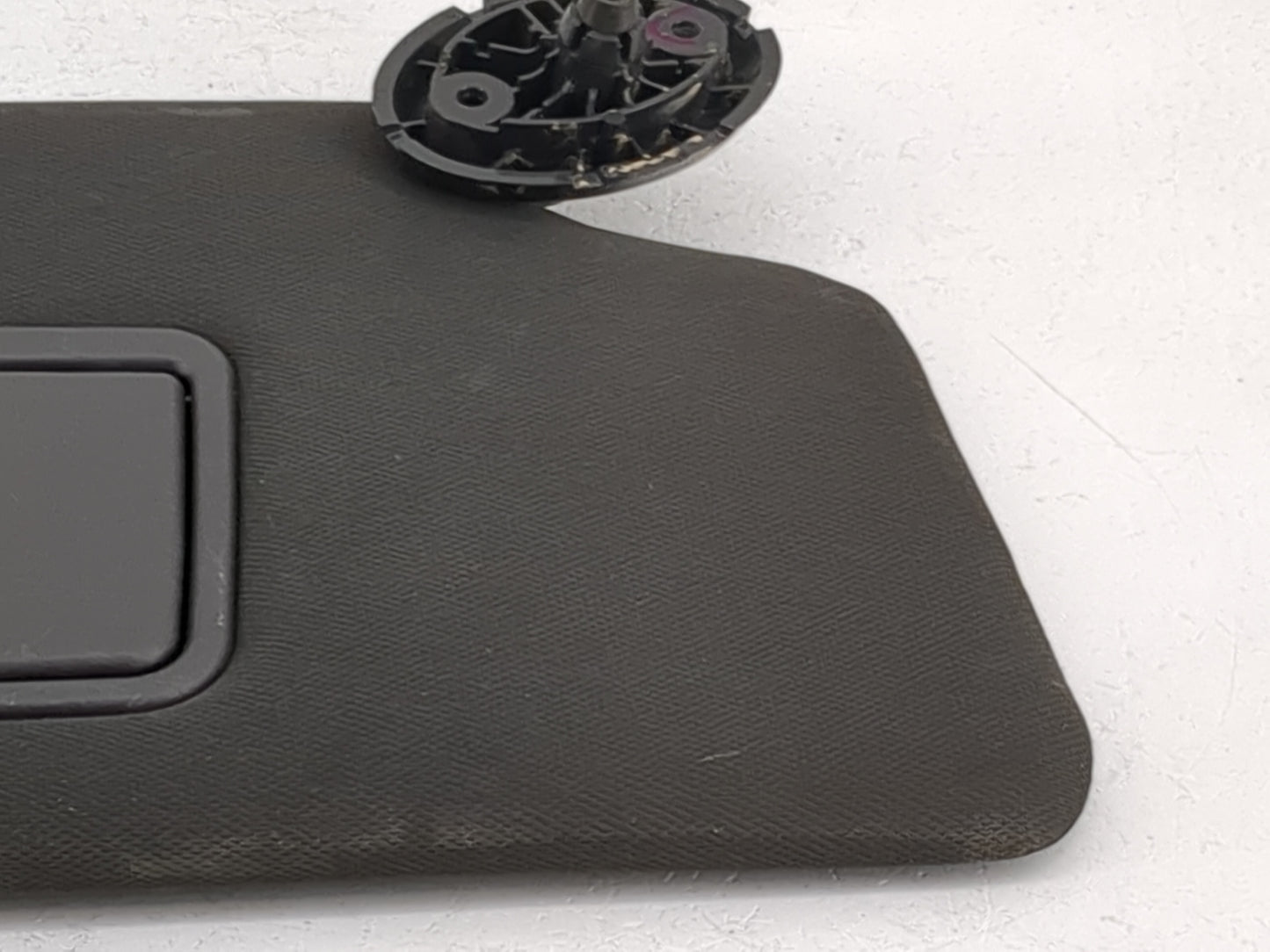 2011-2015 Ford Explorer Sun Visor Shade Replacement Driver Left Mirror Fits Fits 2011 2012 2013 2014 2015 OEM Used Auto Part