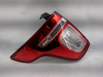 compare product 2011-2015 Ford Explorer Tail Light Assembly Driver Left OEM Fits Fits 2011 2012 2013 2014 2015 OEM Used Auto Parts