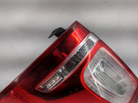2011-2015 Ford Explorer Tail Light Assembly Driver Left OEM Fits Fits 2011 2012 2013 2014 2015 OEM Used Auto Parts - Oemused