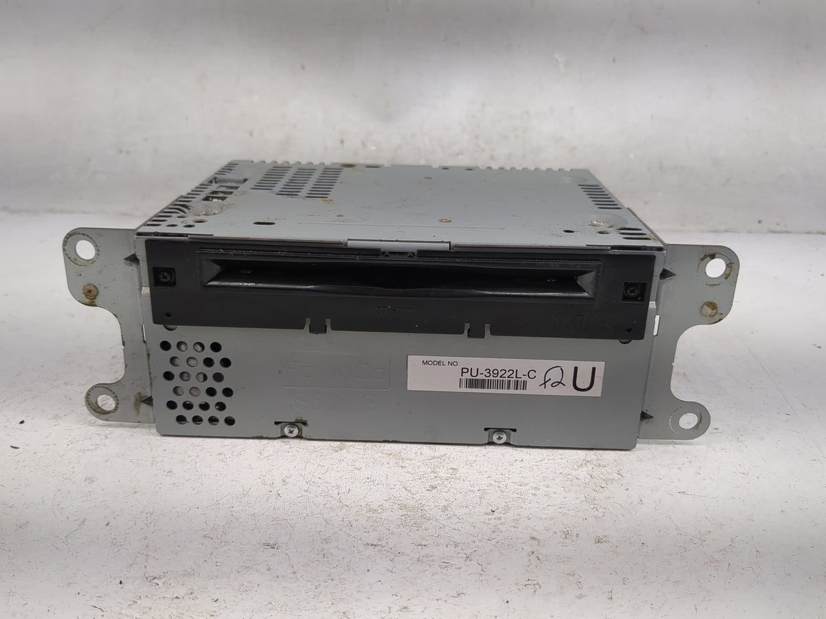 2019-2019 Ford Explorer Information Radio Display Screen 5035605 - Oemusedautoparts1.com