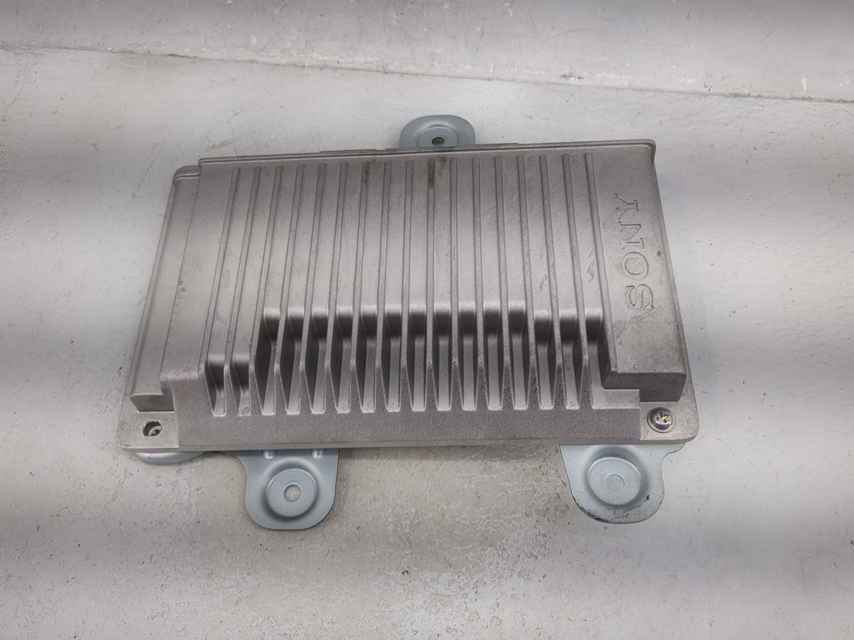 Ford Explorer Radio Speaker Amplifier 5041724 - Oemusedautoparts1.com