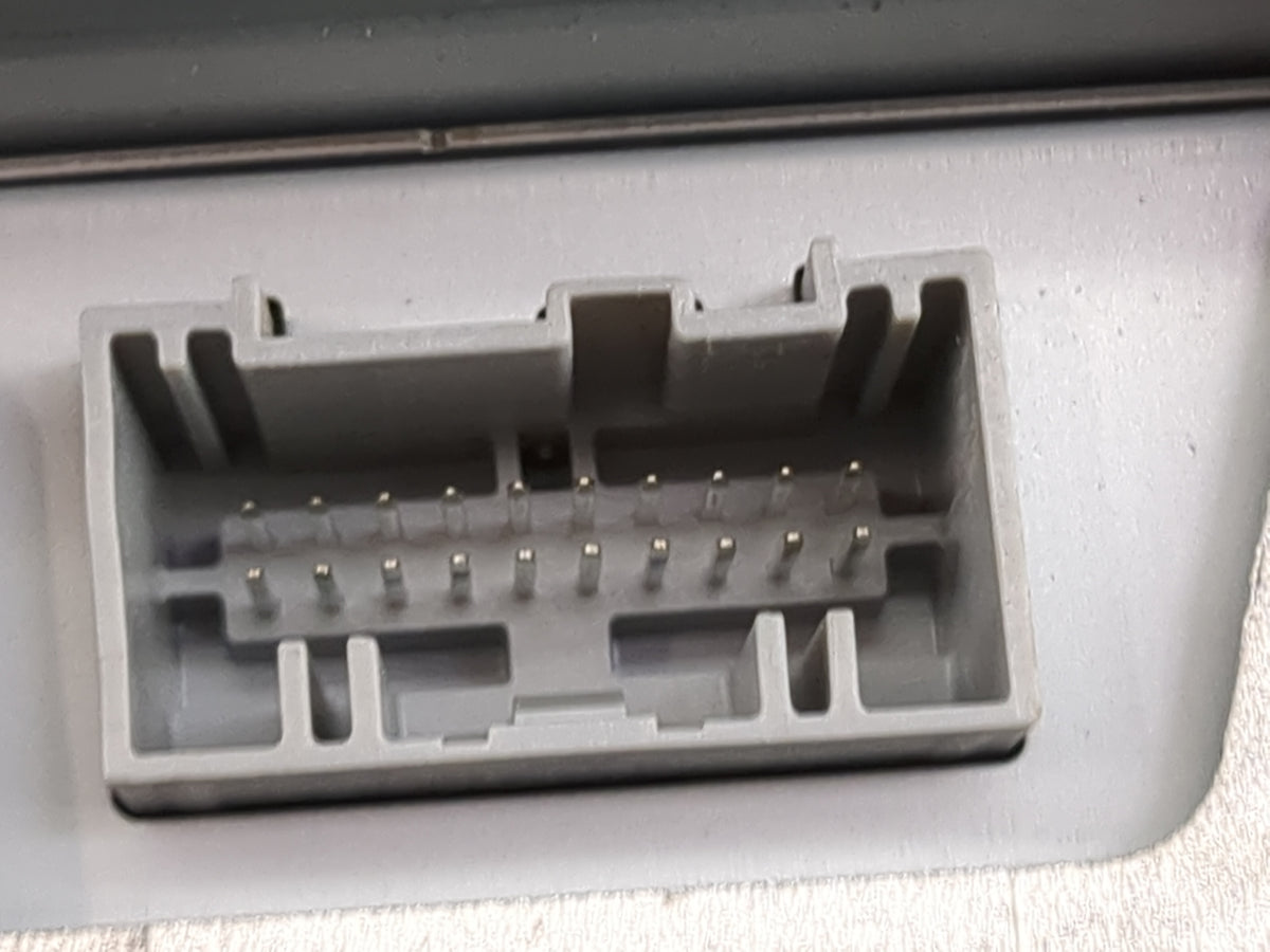 Ford Explorer Radio Speaker Amplifier 5041724 - Oemusedautoparts1.com
