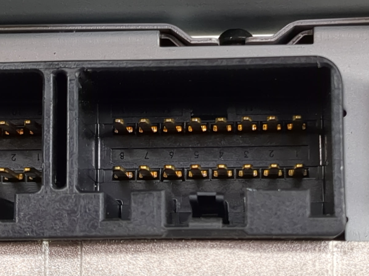 Ford Explorer Radio Speaker Amplifier 5041724 - Oemusedautoparts1.com