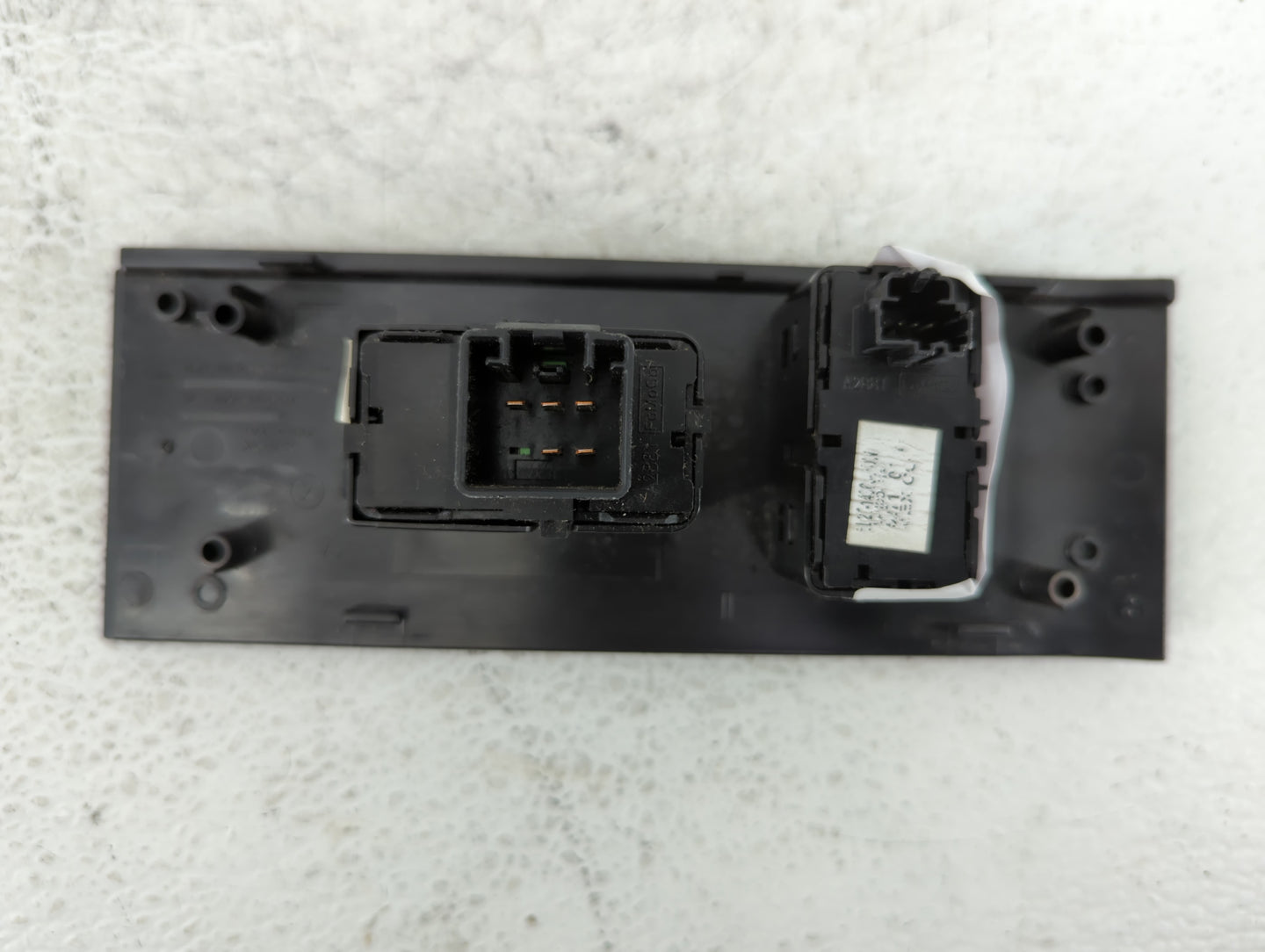 Ford Explorer Passenger Right Power Window Switch 6l2t-14a563-c - Oemusedautoparts1.com