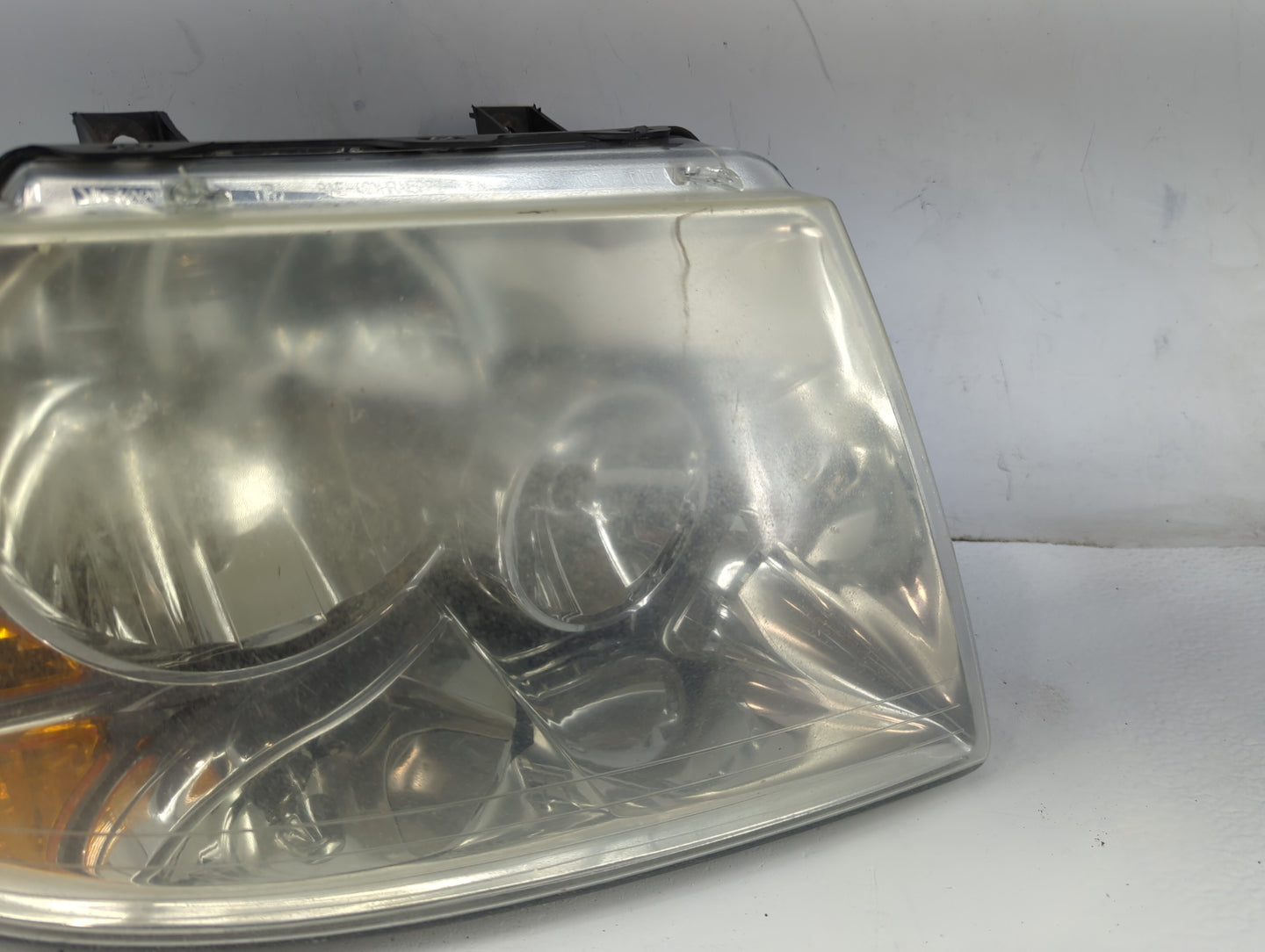 2006-2010 Ford Explorer Passenger Right Oem Head Light Headlight Lamp - Oemusedautoparts1.com
