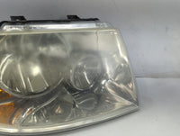 2006-2010 Ford Explorer Passenger Right Oem Head Light Headlight Lamp - Oemusedautoparts1.com