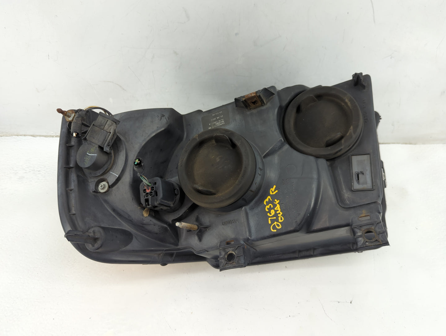 2006-2010 Ford Explorer Passenger Right Oem Head Light Headlight Lamp - Oemusedautoparts1.com