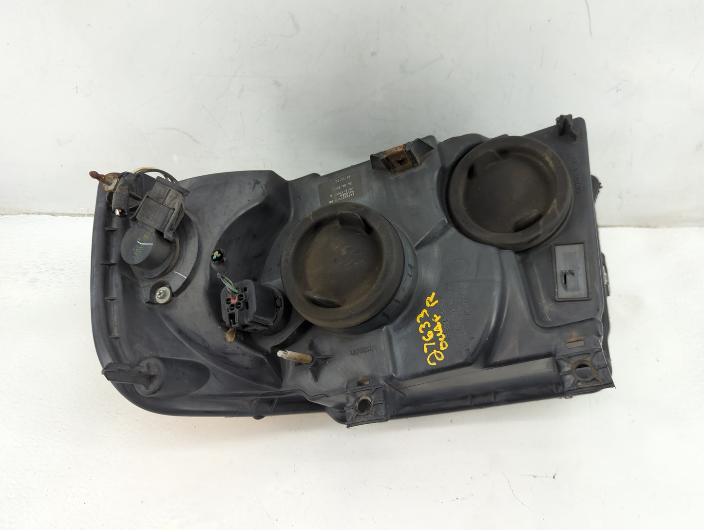 2006-2010 Ford Explorer Passenger Right Oem Head Light Headlight Lamp - Oemusedautoparts1.com