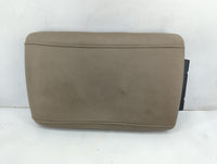 2006 Ford Explorer Center Console Armrest Cover Lid Fits OEM Used Auto Parts - Oemusedautoparts1.com