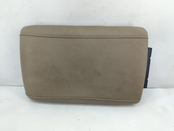 compare product 2006 Ford Explorer Center Console Armrest Cover Lid Fits OEM Used Auto Parts