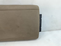 2006 Ford Explorer Center Console Armrest Cover Lid Fits OEM Used Auto Parts - Oemusedautoparts1.com