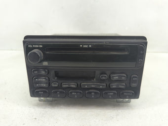compare product 2003-2003 Ford Explorer Information Display Screen