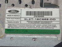 2003-2003 Ford Explorer Information Display Screen - Oemusedautoparts1.com