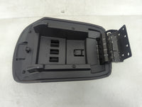 2011-2015 Ford Explorer Center Console Armrest Cover Lid Fits Fits 2011 2012 2013 2014 2015 OEM Used Auto Parts - Oemusedaut