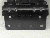 2011-2015 Ford Explorer Center Console Armrest Cover Lid Fits Fits 2011 2012 2013 2014 2015 OEM Used Auto Parts - Oemusedaut