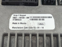 2011-2015 Ford Explorer Information Display Screen - Oemusedautoparts1.com