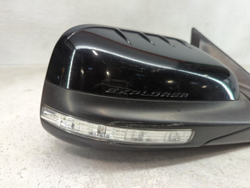 2011-2015 Ford Explorer Passenger Side View Mirror - Right Door Mirror OEM Used