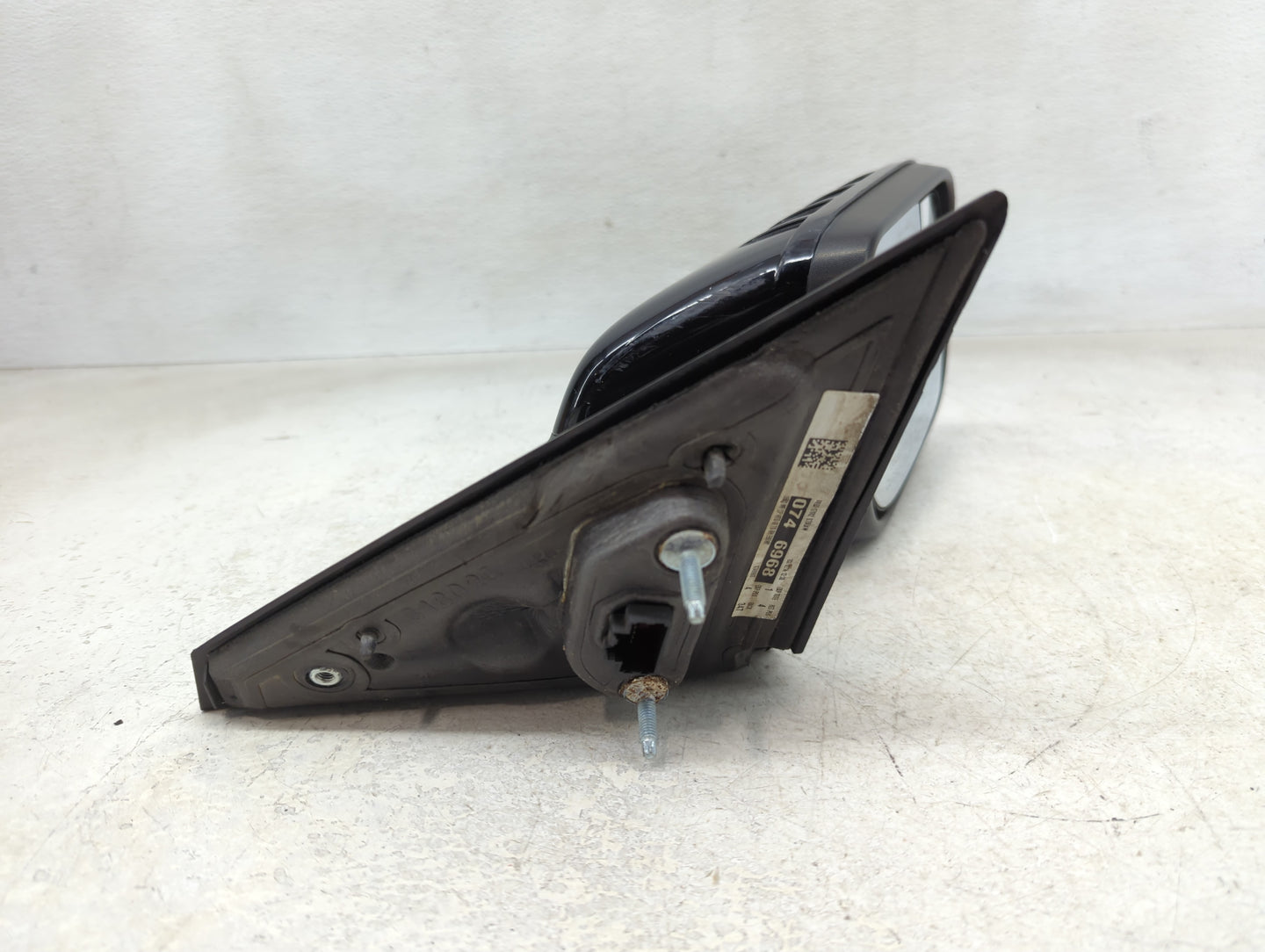 2011-2015 Ford Explorer Passenger Side View Mirror - Right Door Mirror OEM Used - Oemusedautoparts1.com