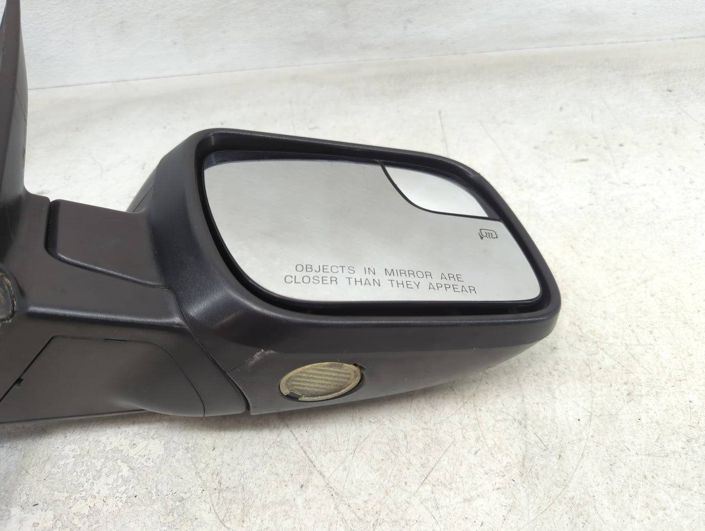 2011-2015 Ford Explorer Passenger Side View Mirror - Right Door Mirror OEM Used - Oemusedautoparts1.com