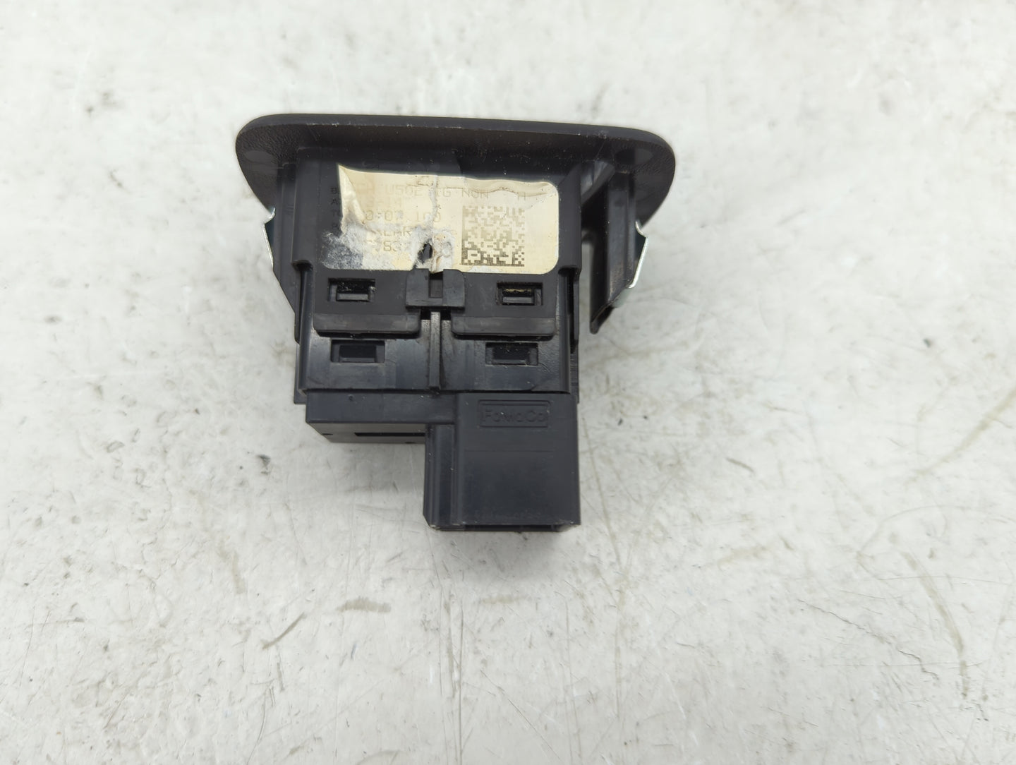 2011-2015 Ford Explorer Master Power Window Switch Replacement Driver Side Left Fits OEM Used Auto Parts - Oemusedautoparts1