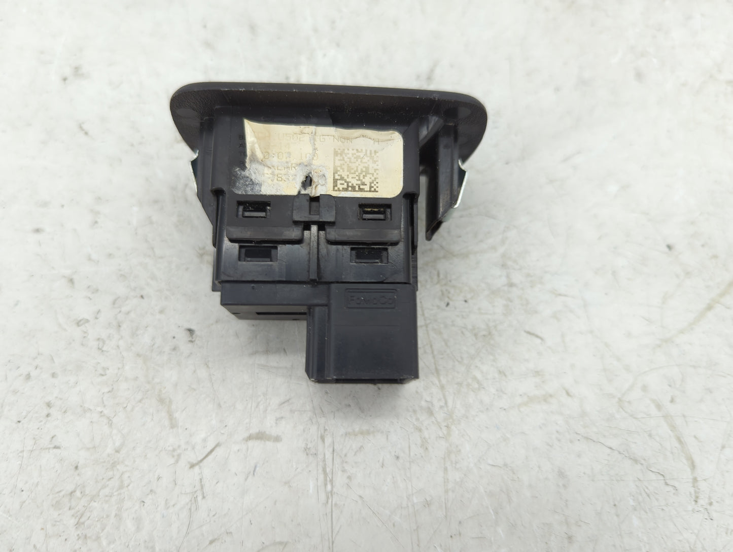 2011-2015 Ford Explorer Master Power Window Switch Replacement Driver Side Left Fits OEM Used Auto Parts - Oemusedautoparts1